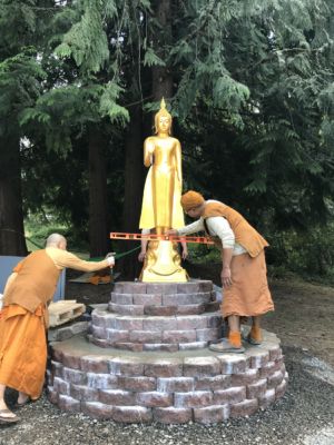 Working for Buddha Foundation