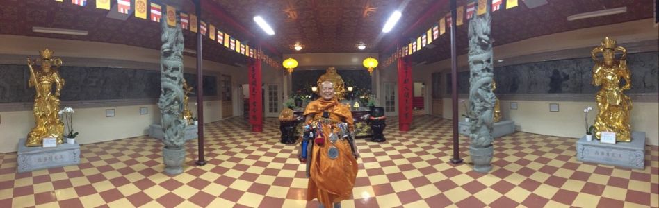 Luang Por Visit 2015 2436